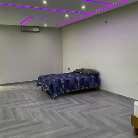 Апартаменты Departamento De Lujo 2 Идальго-дель-Парраль Экстерьер фото