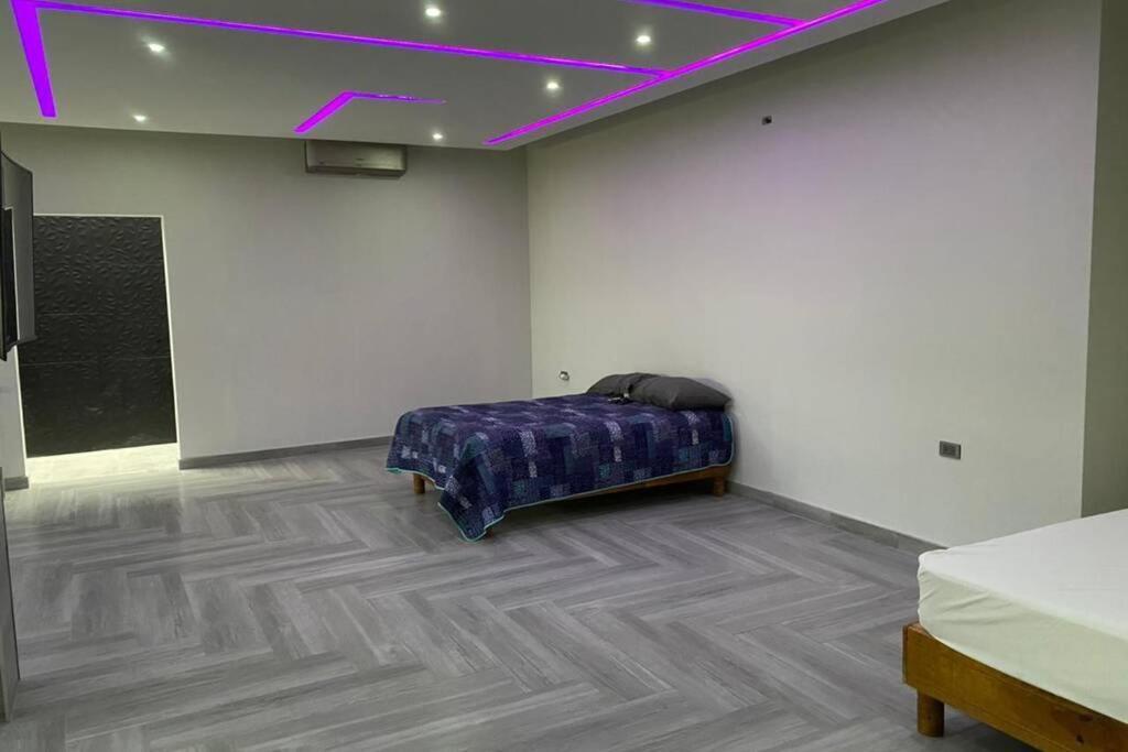 Апартаменты Departamento De Lujo 2 Идальго-дель-Парраль Экстерьер фото